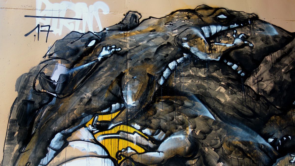 Album - Graffitis Dept 91 Tom 026