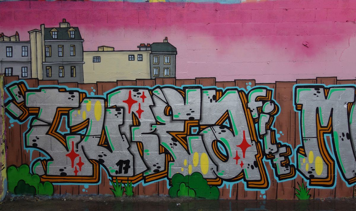 Album - Graffitis Dept 92 Tom 018