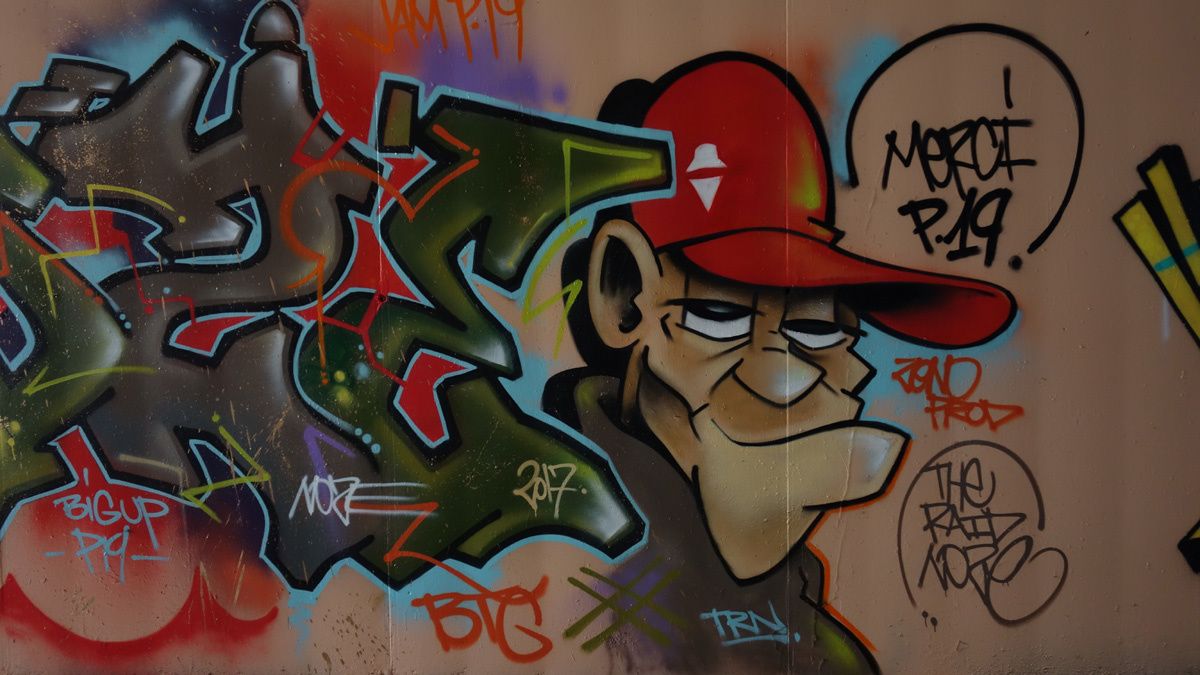 Album - Graffitis Dept 91 Tom 026