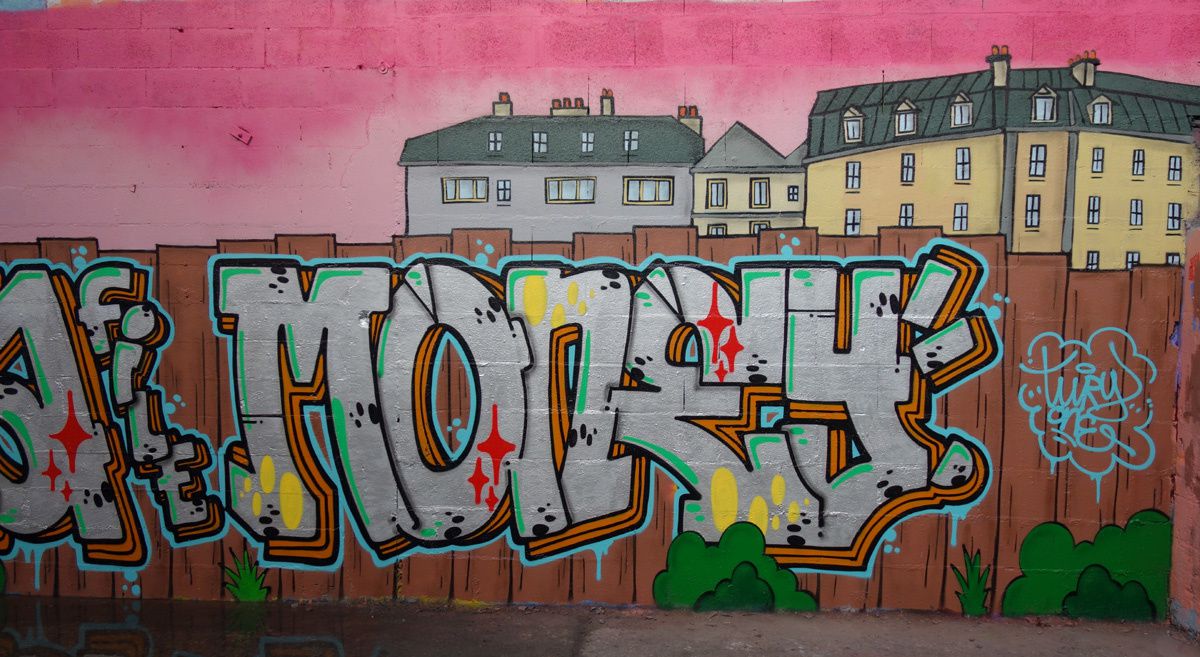 Album - Graffitis Dept 92 Tom 018