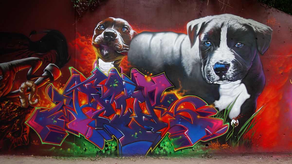 Album - Graffitis Dept 91 Tom 026