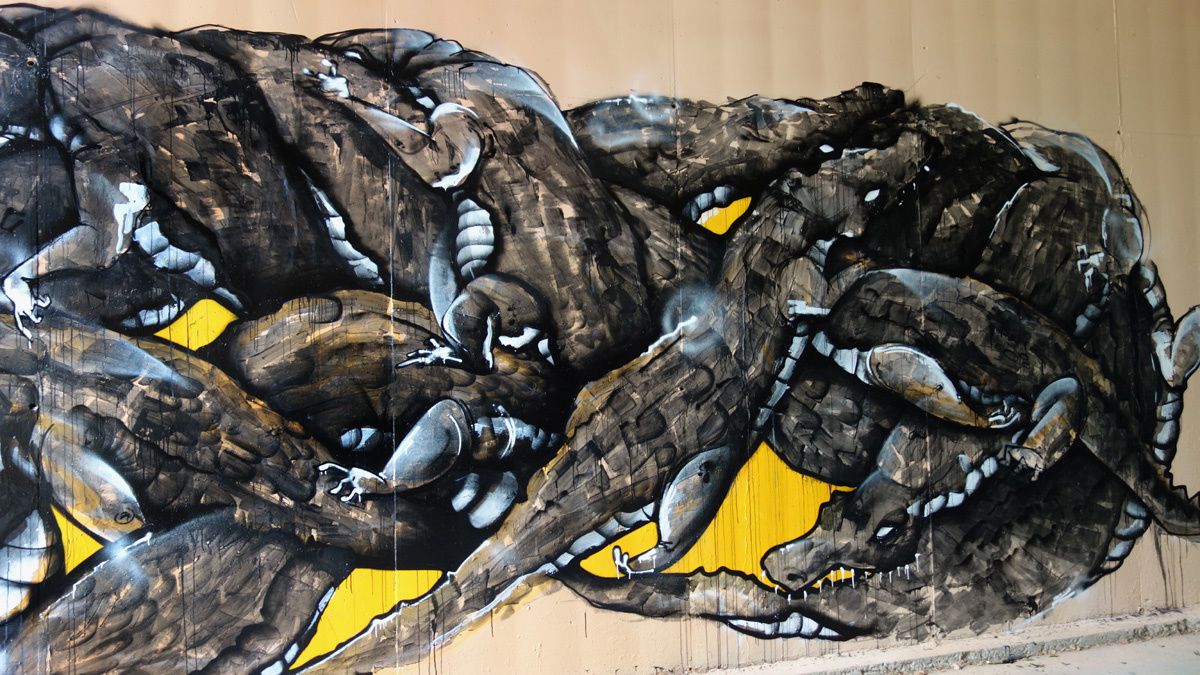 Album - Graffitis Dept 91 Tom 026