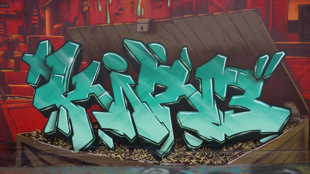 Album - Graffitis Paris Tom 064