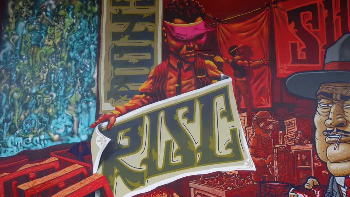 Album - Graffitis Paris Tom 064