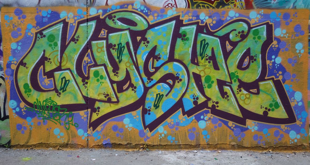 Album - Graffitis Paris Tom 064