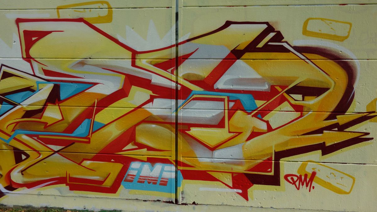 Album - Graffitis Dept 91 Tom 026