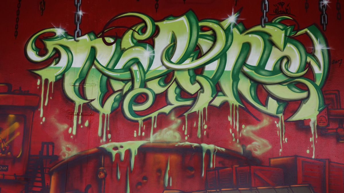 Album - Graffitis Paris Tom 064