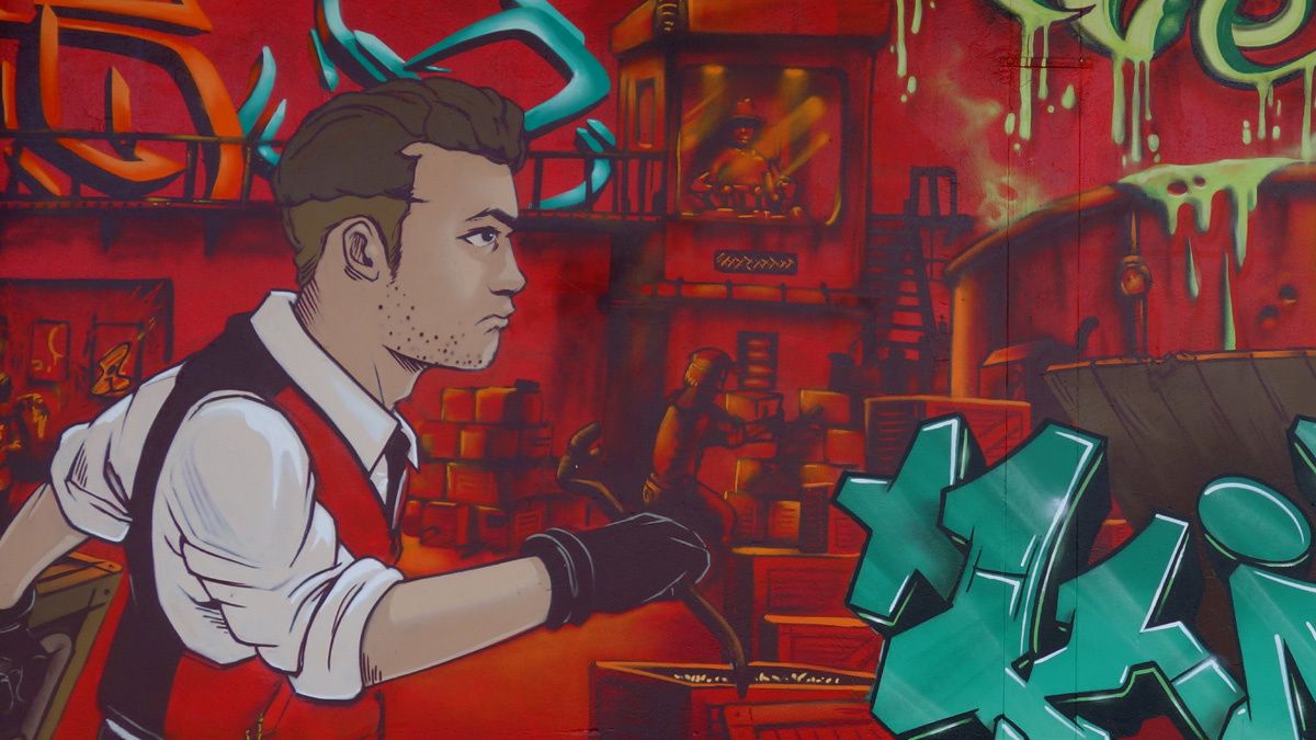 Album - Graffitis Paris Tom 064