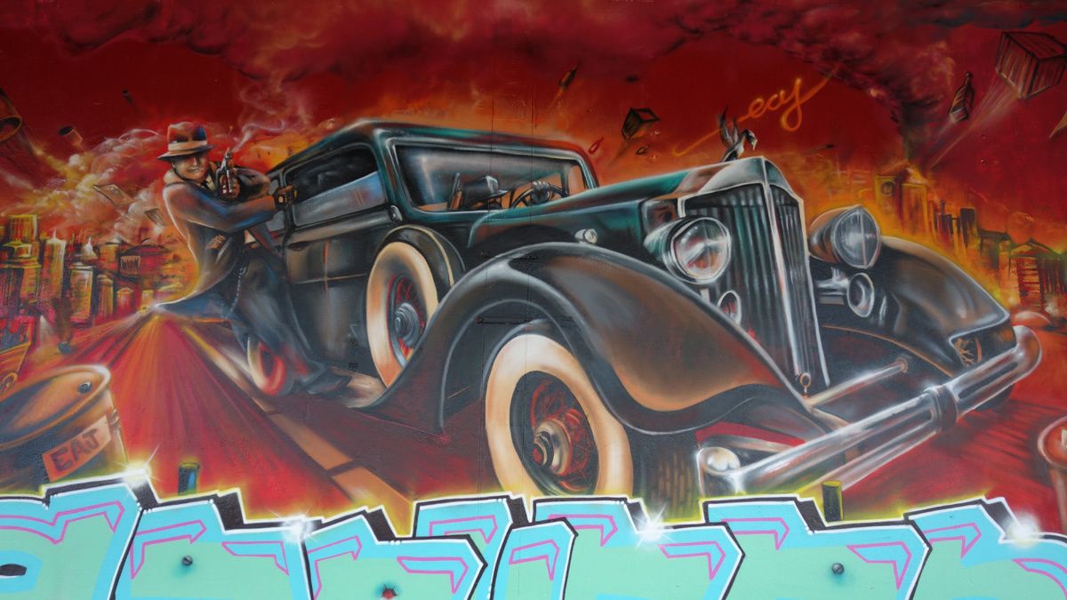 Album - Graffitis Paris Tom 064