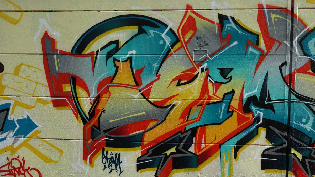 Album - Graffitis Dept 91 Tom 026