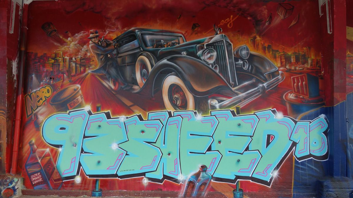 Album - Graffitis Paris Tom 064