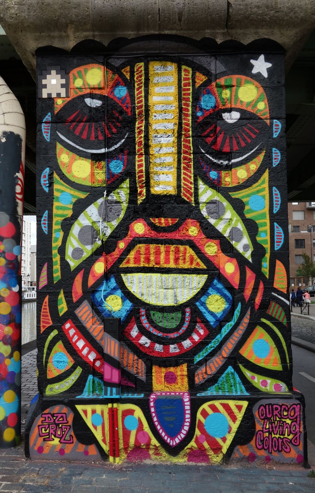 Album - Graffitis Paris Tom 064