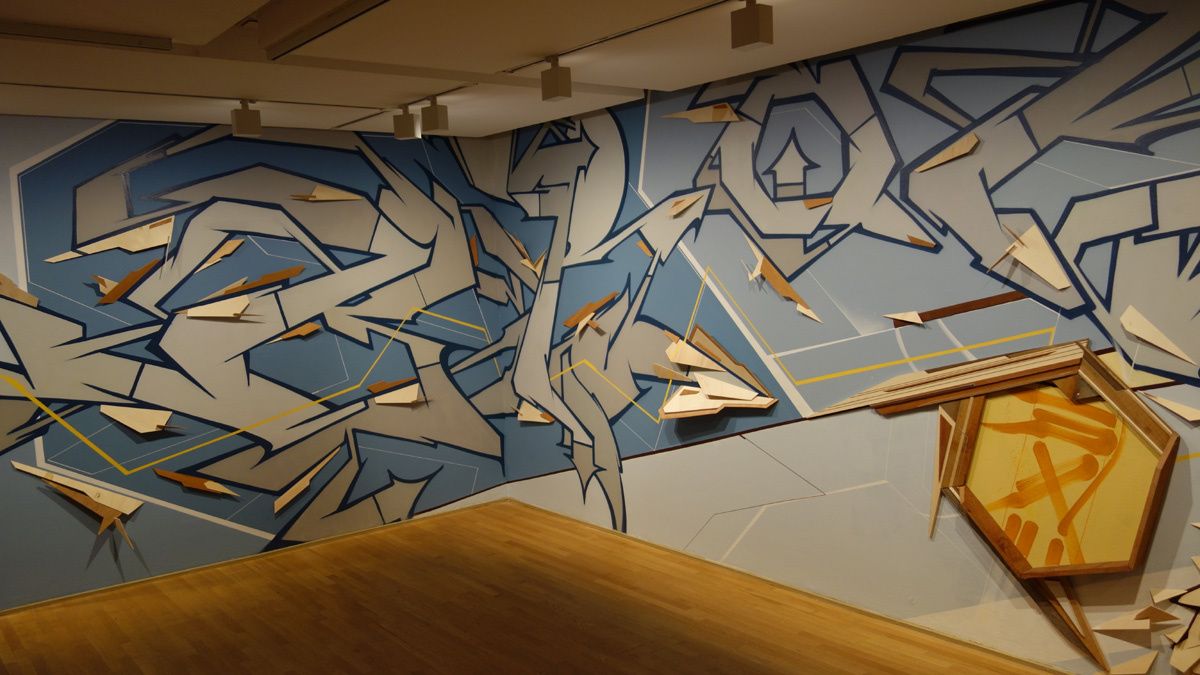 Album - Graffitis Paris Tom 064