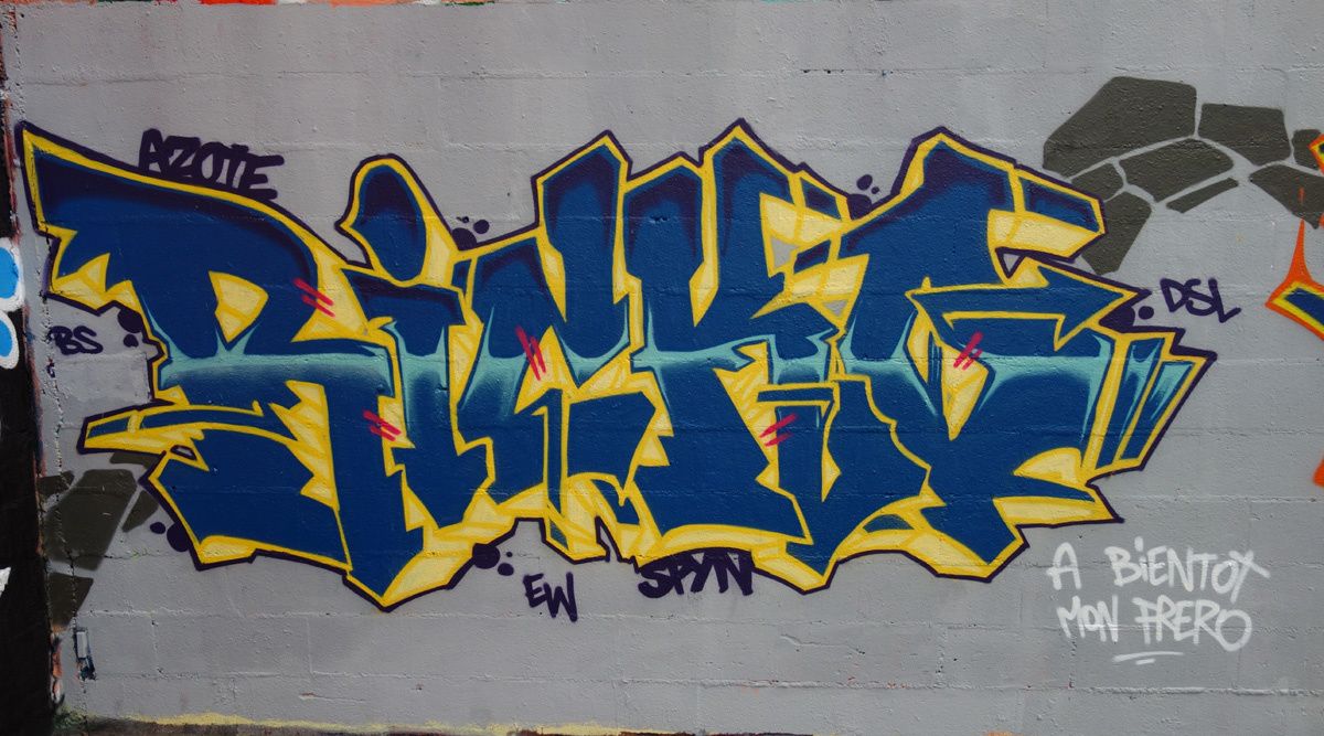 Album - Graffitis Dept 92 Tom 018