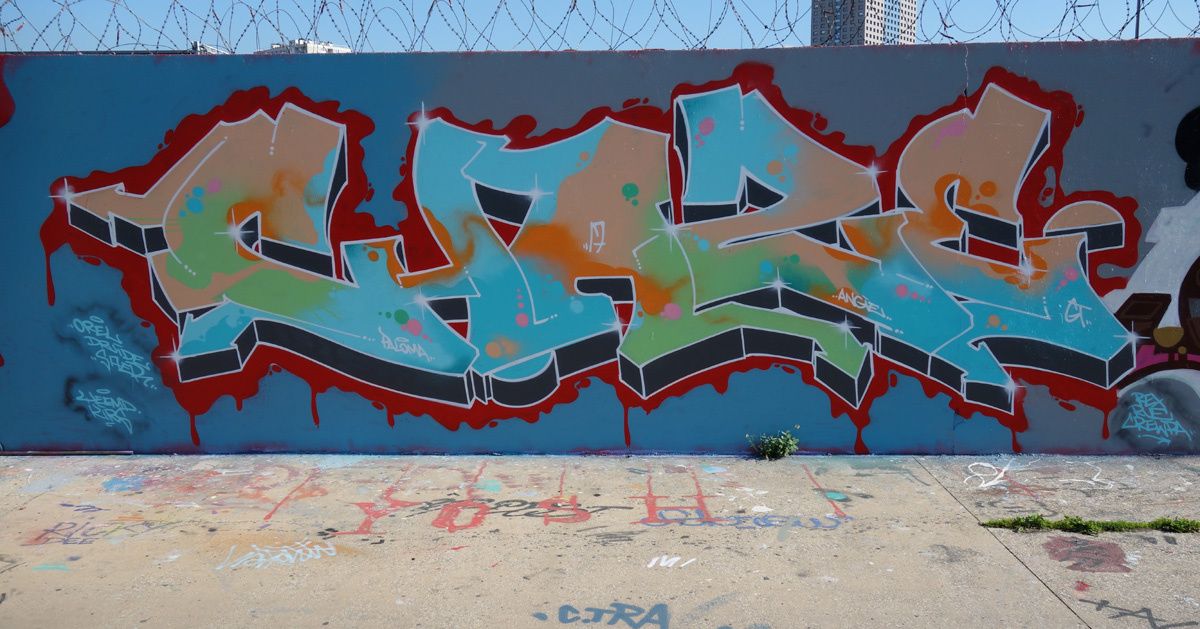 Album - Graffitis Paris Tom 064