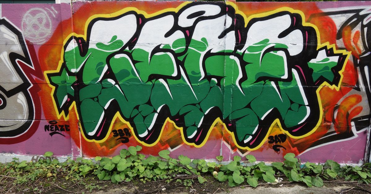 Album - Graffitis Dept 92 Tom 018