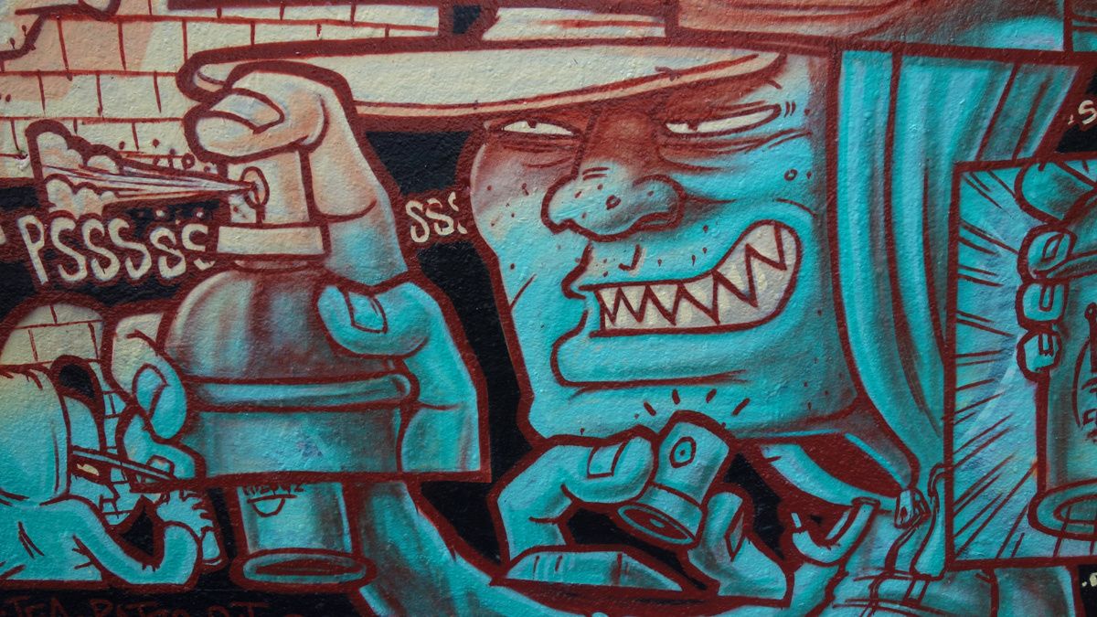 Album - Graffitis Paris Tom 064