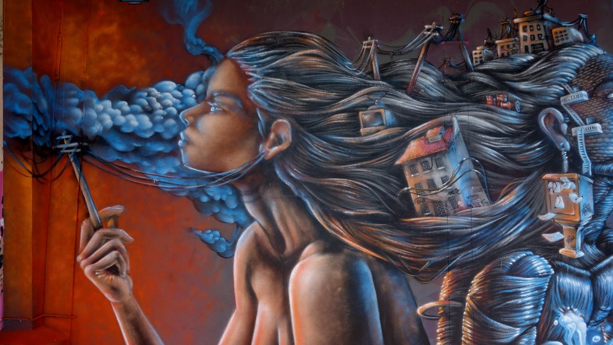 Album - Graffitis Paris Tom 064