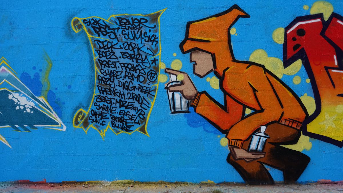 Album - Graffitis Dept 92 Tom 018