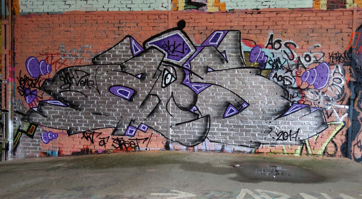 Album - Graffitis Dept 92 Tom 018