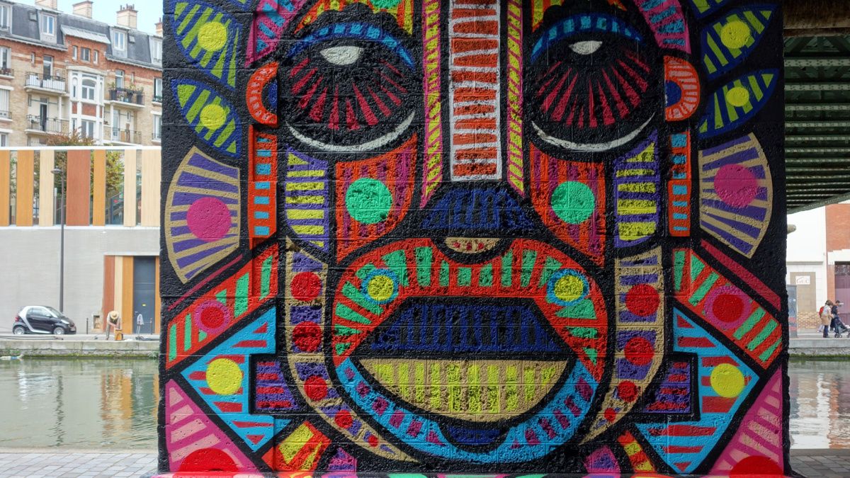 Album - Graffitis Paris Tom 064