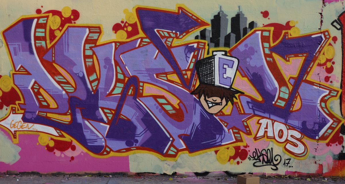 Album - Graffitis Dept 92 Tom 018