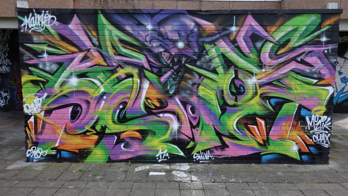 Album - Graffitis Belgique Tom 017