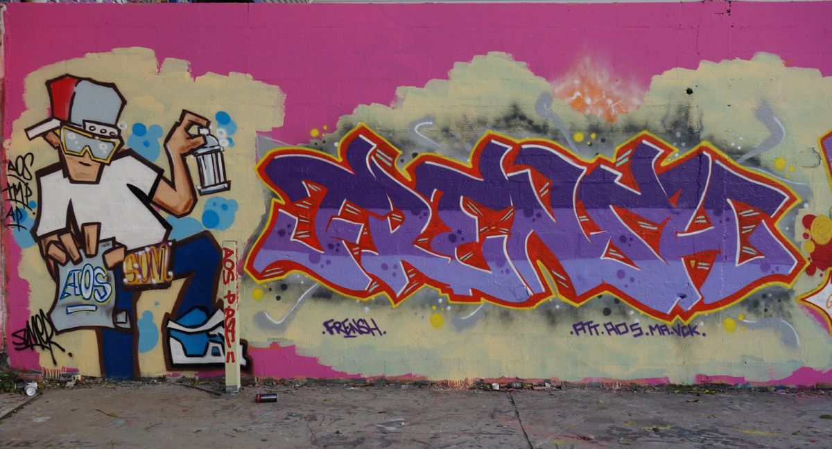 Album - Graffitis Dept 92 Tom 018