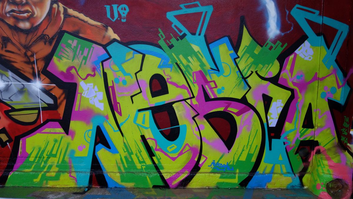 Album - Graffitis Paris Tom 064