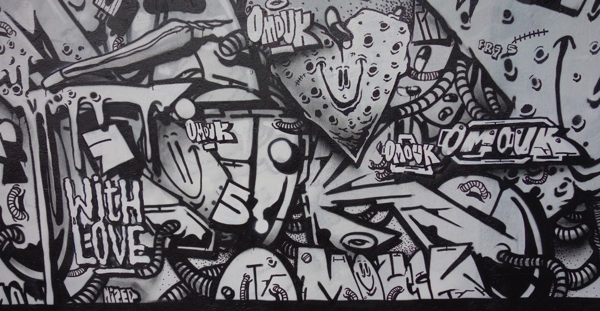 Album - Graffitis Paris Tom 064