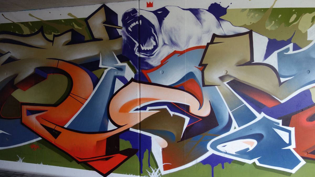 Album - Graffitis Luxembourg Tom 003