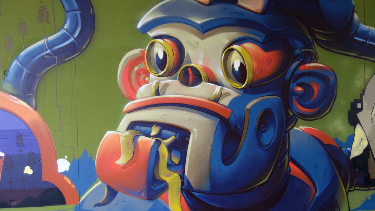 Album - Graffitis Luxembourg Tom 003