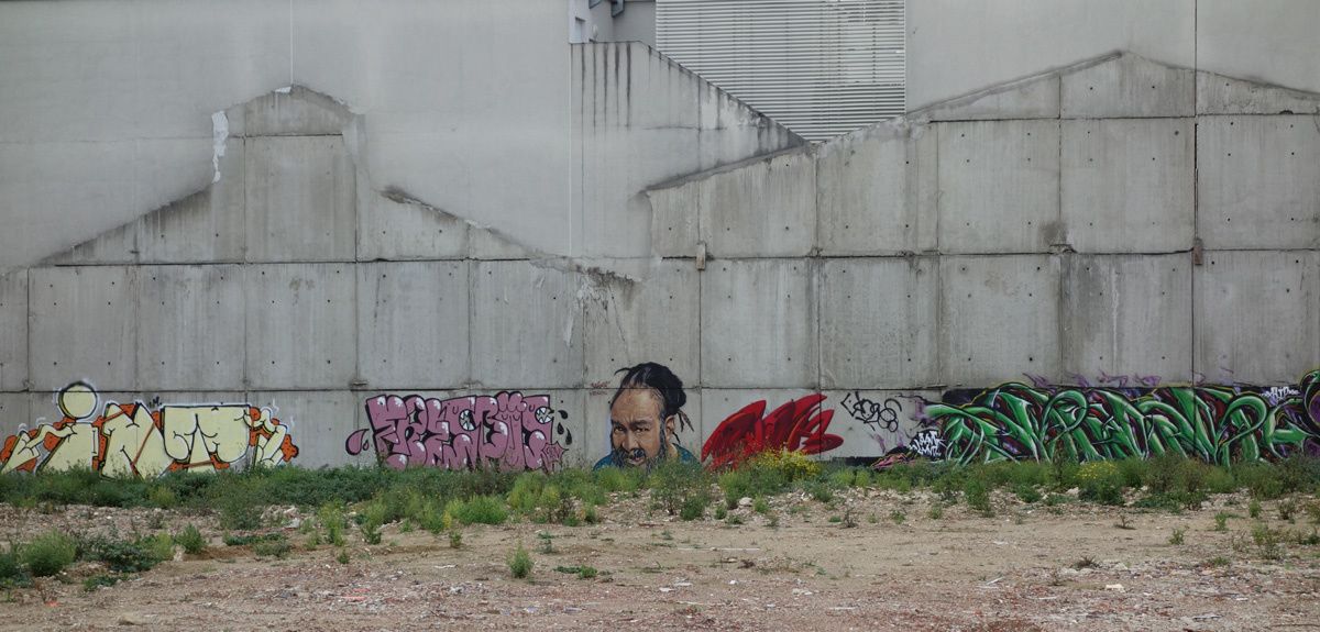 Album - Graffitis Dept 94 Tom 008