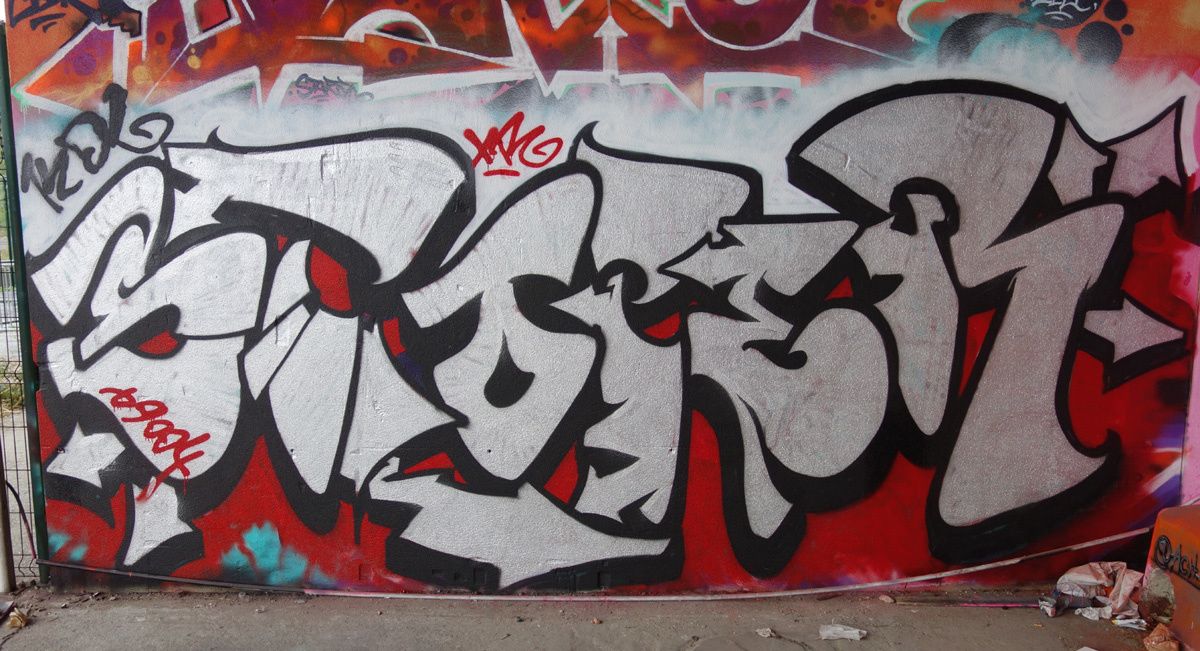 Album - Graffitis Paris Tom 064