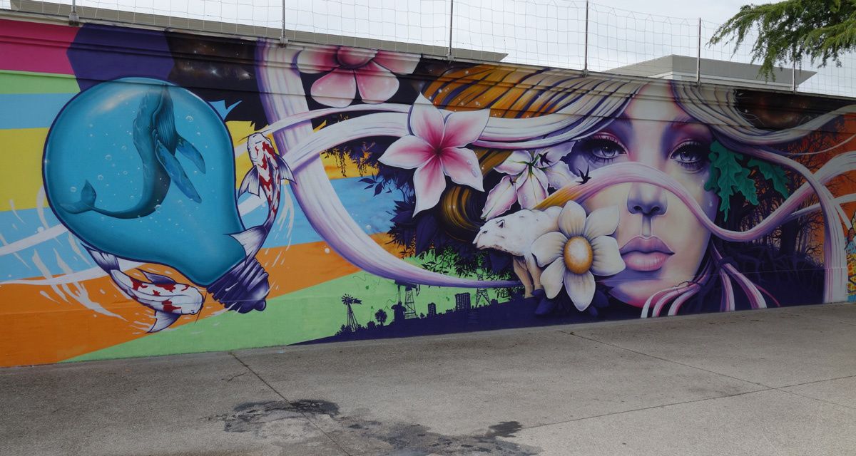 Album - Graffitis Dept 94 Tom 008