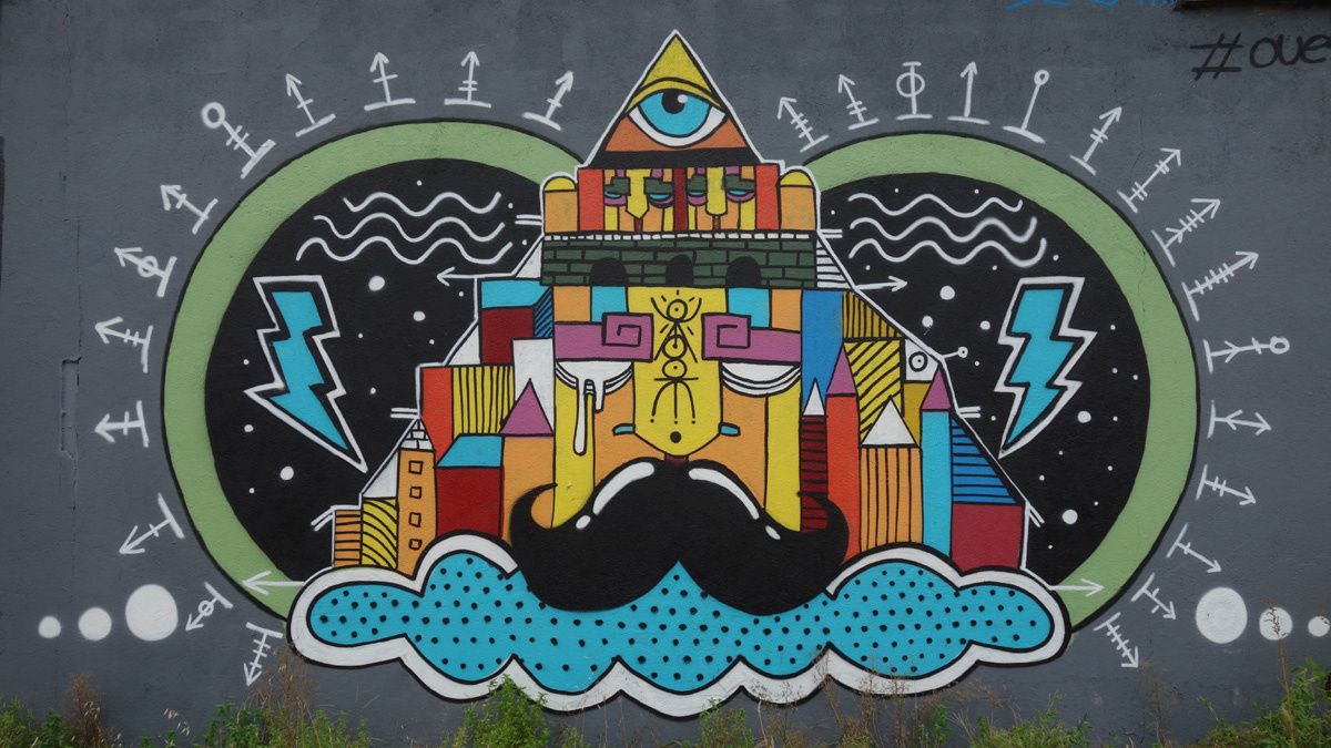 Album - Graffitis Dept 37 Tom 002