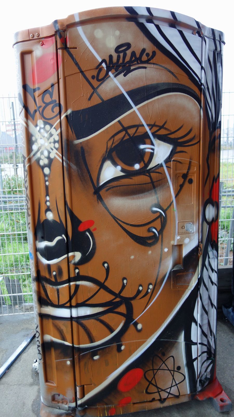 Album - Graffitis Paris Tom 064