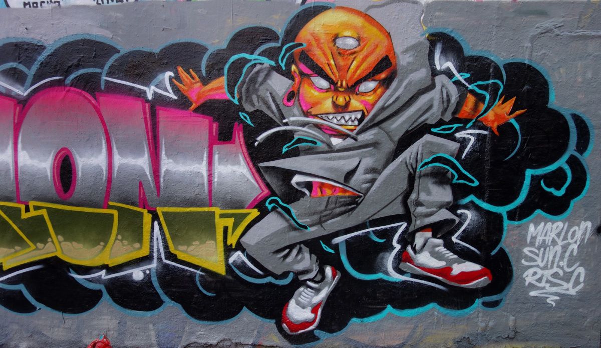 Album - Graffitis Paris Tom 064