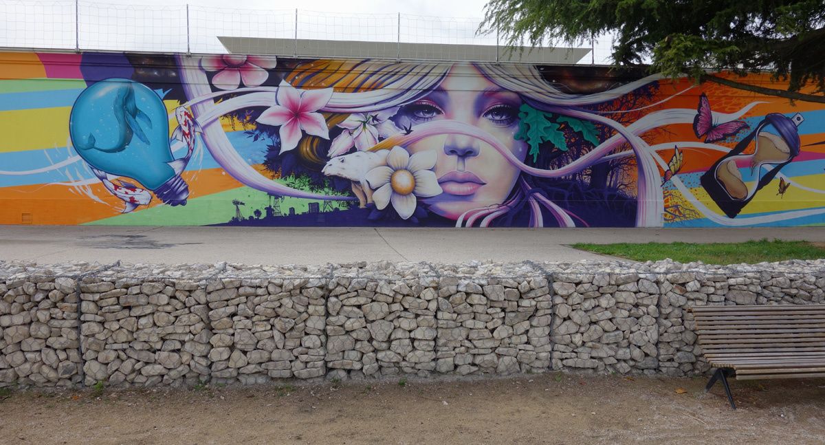 Album - Graffitis Dept 94 Tom 008