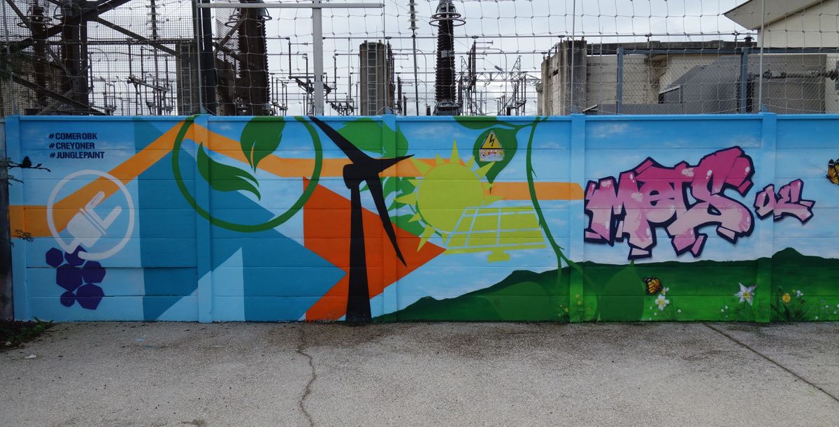 Album - Graffitis Dept 94 Tom 008