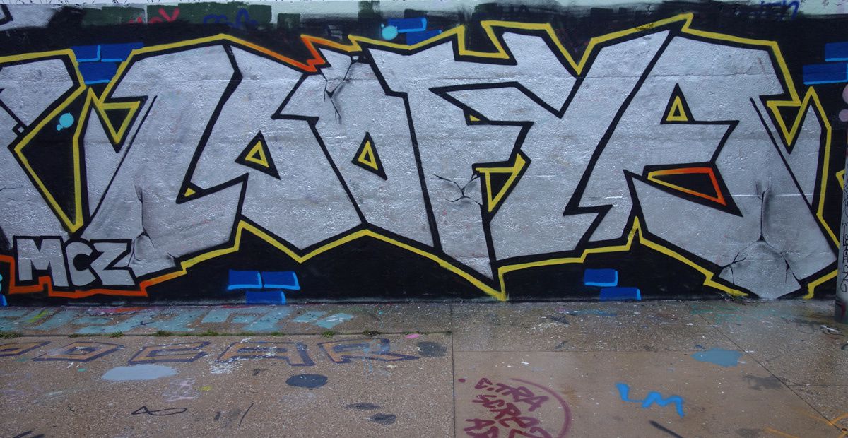 Album - Graffitis Paris Tom 064