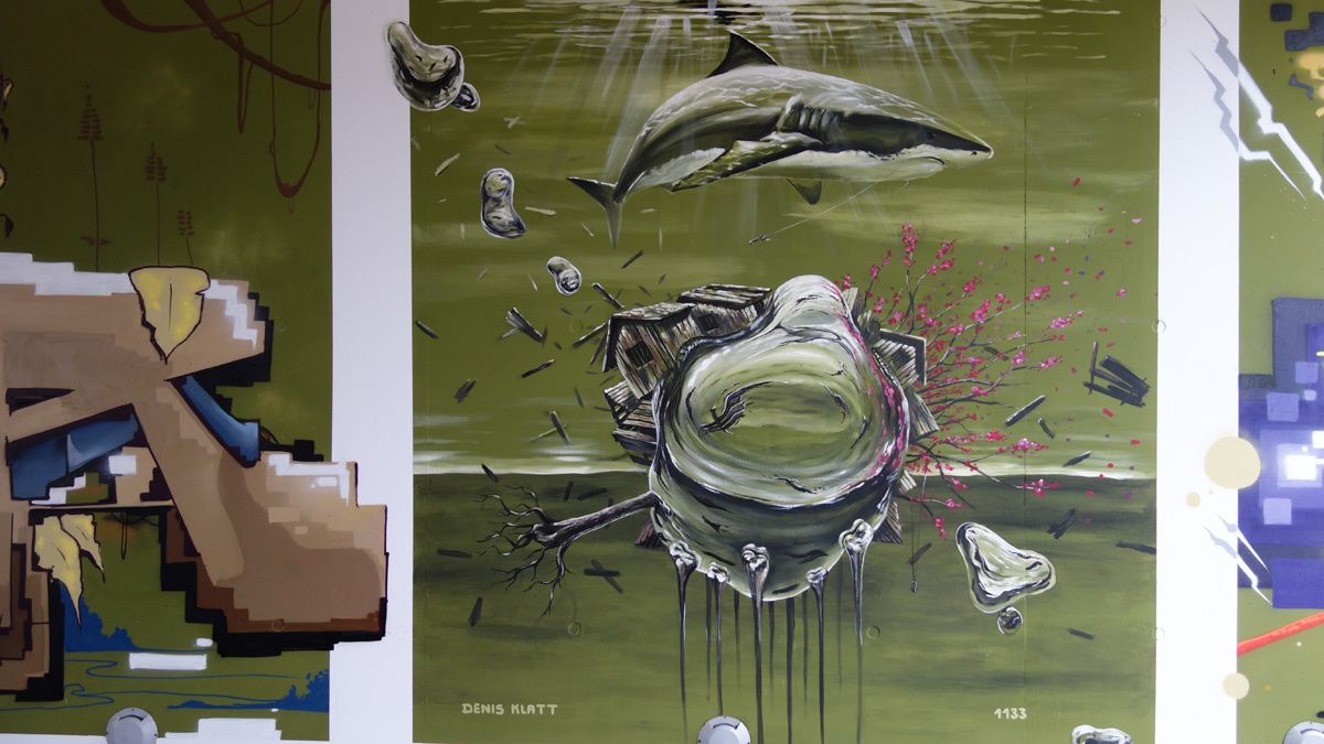 Album - Graffitis Luxembourg Tom 003