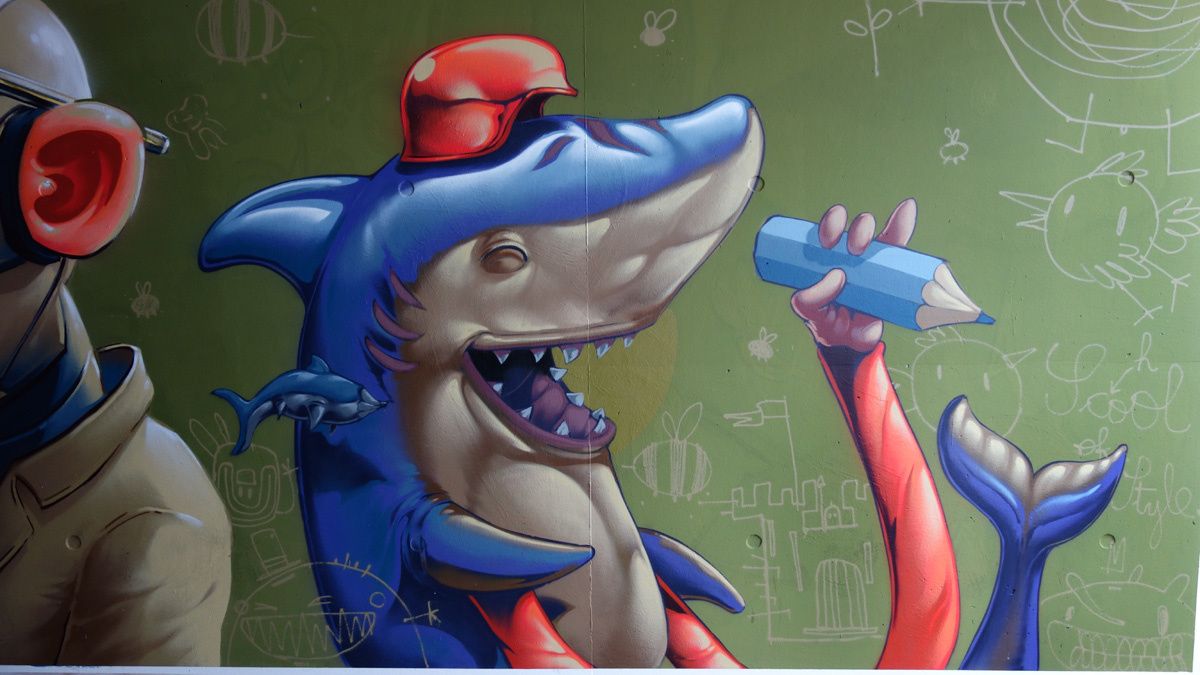 Album - Graffitis Luxembourg Tom 003