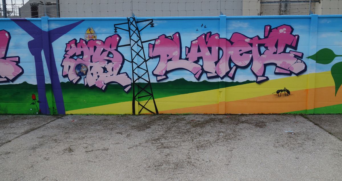 Album - Graffitis Dept 94 Tom 008