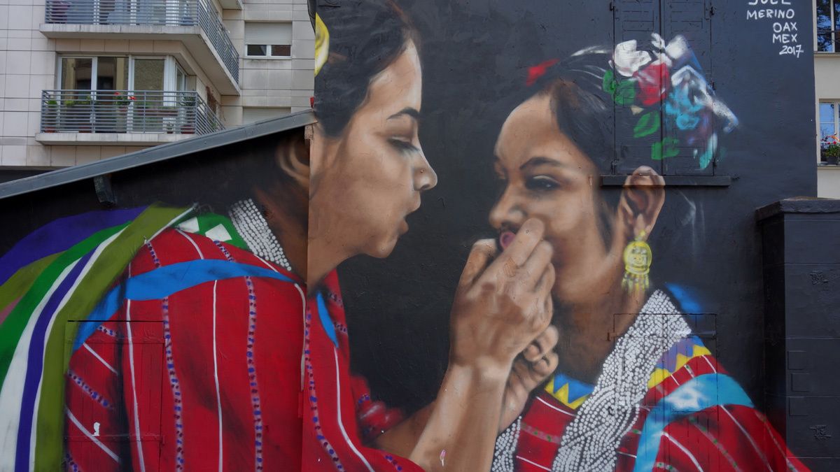 Album - Graffitis Paris Tom 064