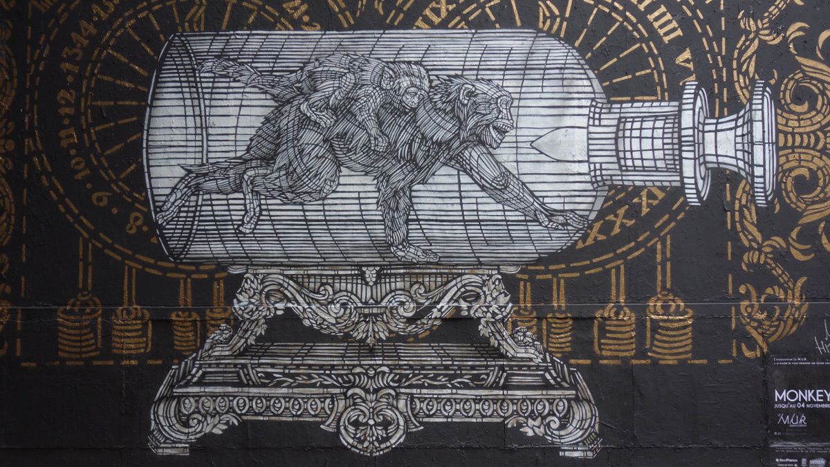 Album - Graffitis Paris Tom 064