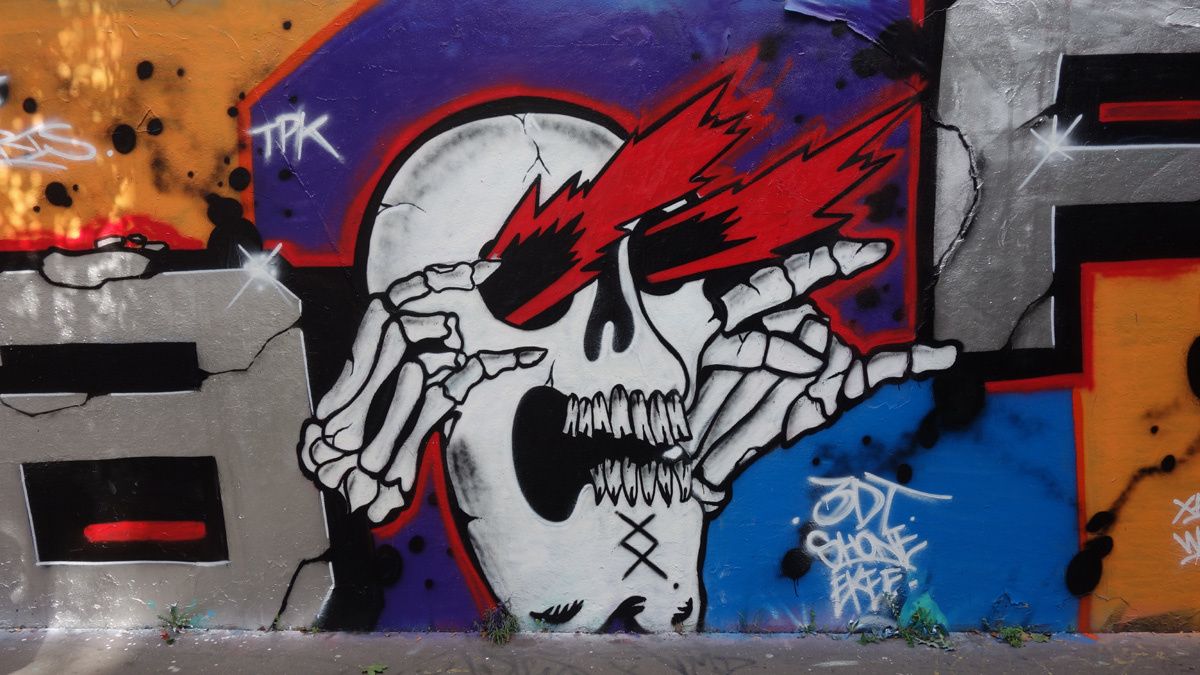 Album - Graffitis Paris Tom 064