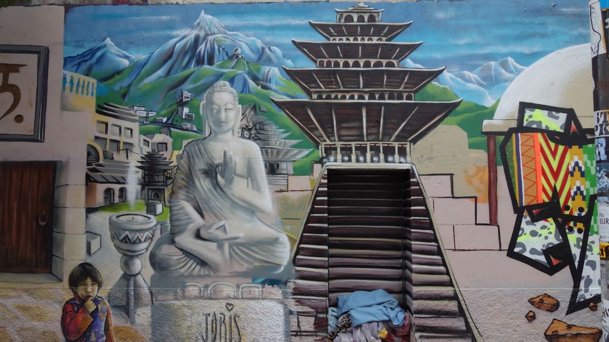 Album - Graffitis Paris Tom 064