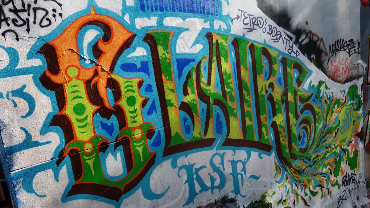 Album - Graffitis Paris Tom 064