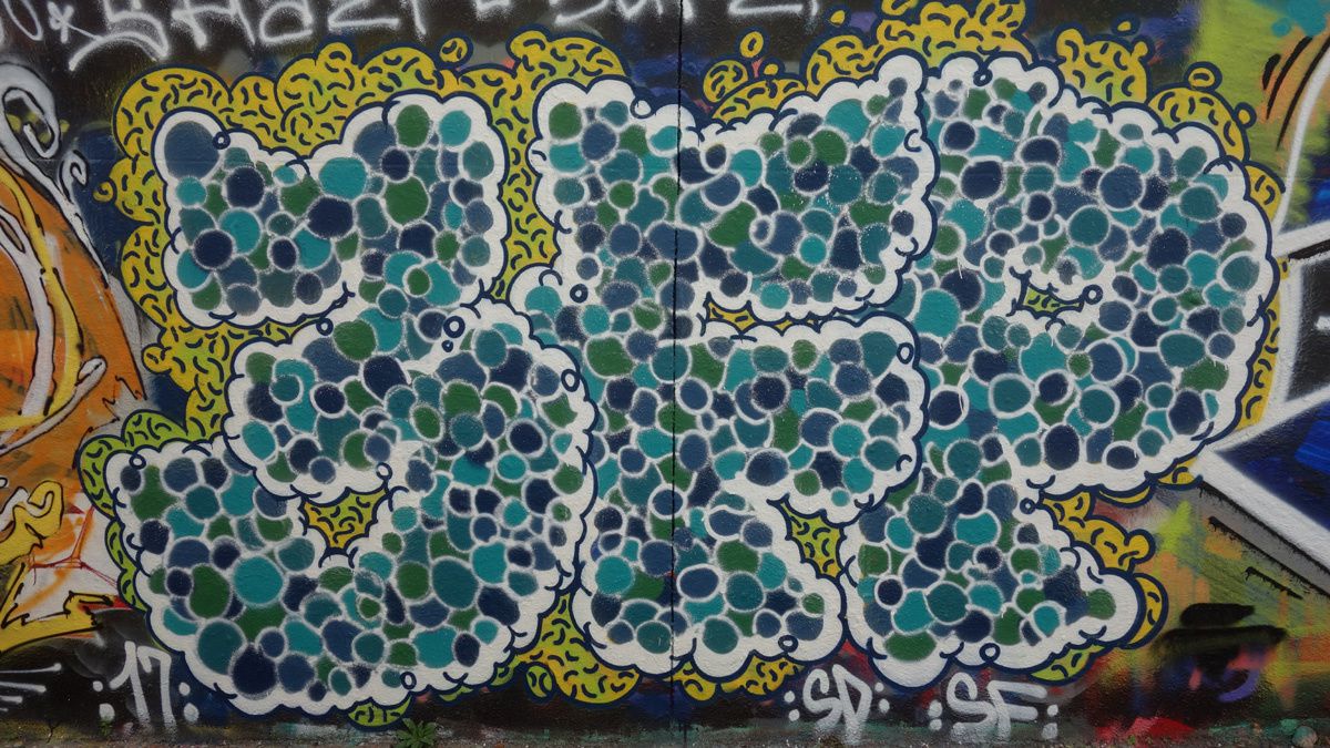 Album - Graffitis Paris Tom 064